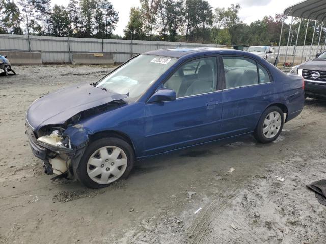 2002 Honda Civic Ex