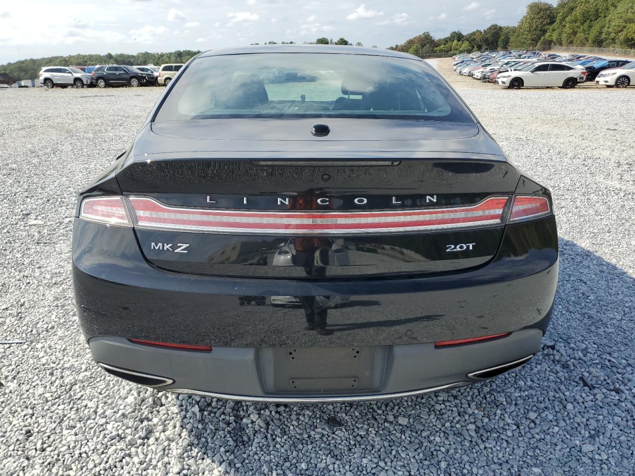 2017 Lincoln Mkz Premiere VIN: 3LN6L5A94HR604833 Lot: 70478604