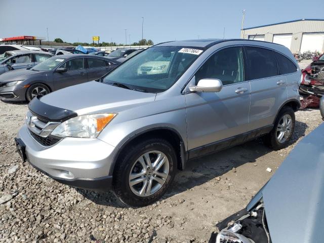 2010 Honda Cr-V Exl