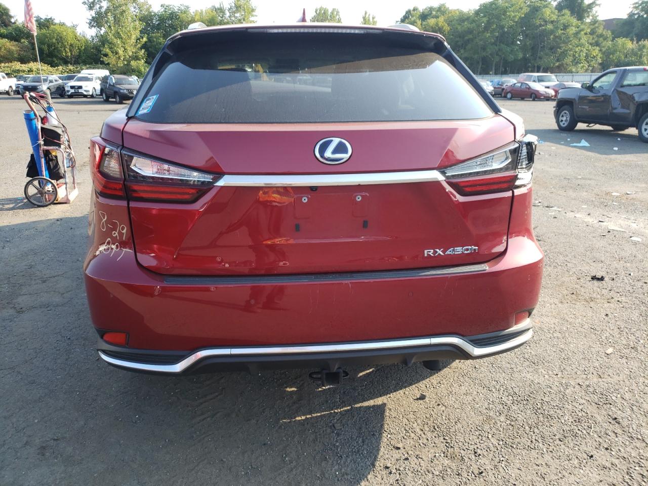 2022 Lexus RX - Image 6