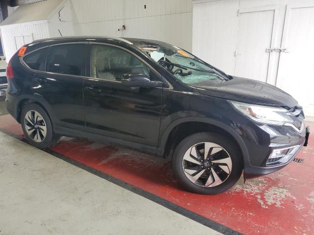  HONDA CRV 2015 Black