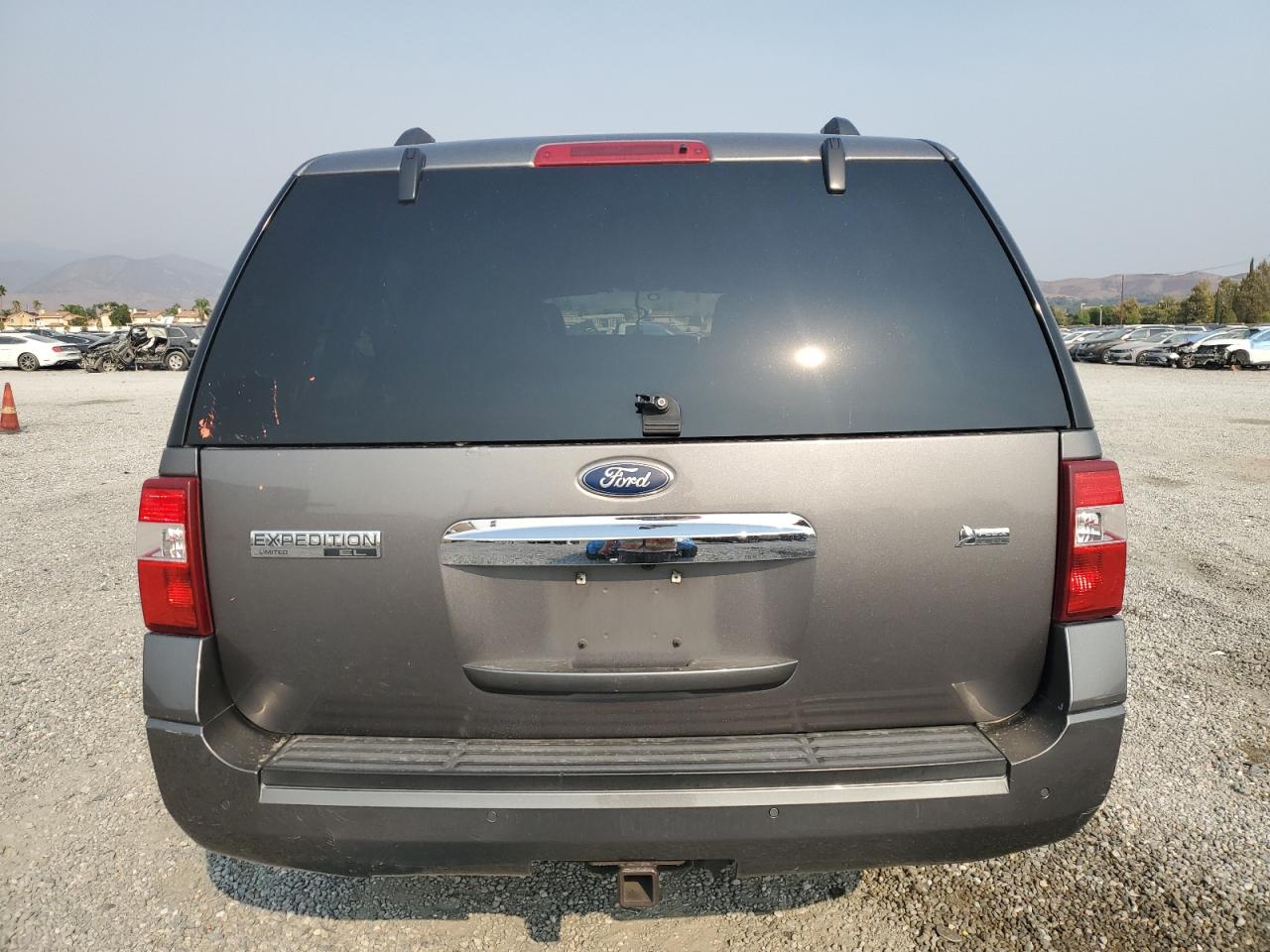 2012 Ford Expedition El Limited VIN: 1FMJK1K55CEF39570 Lot: 71490274