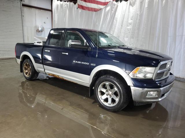  DODGE RAM 1500 2012 Blue