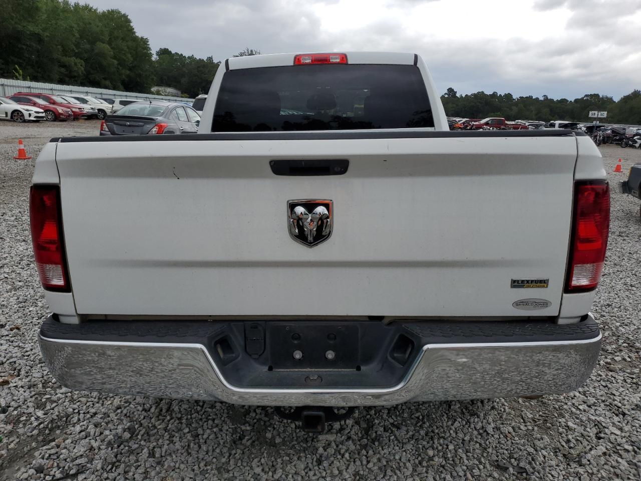 2015 Ram 1500 St VIN: 1C6RR6FG1FS589360 Lot: 71575424