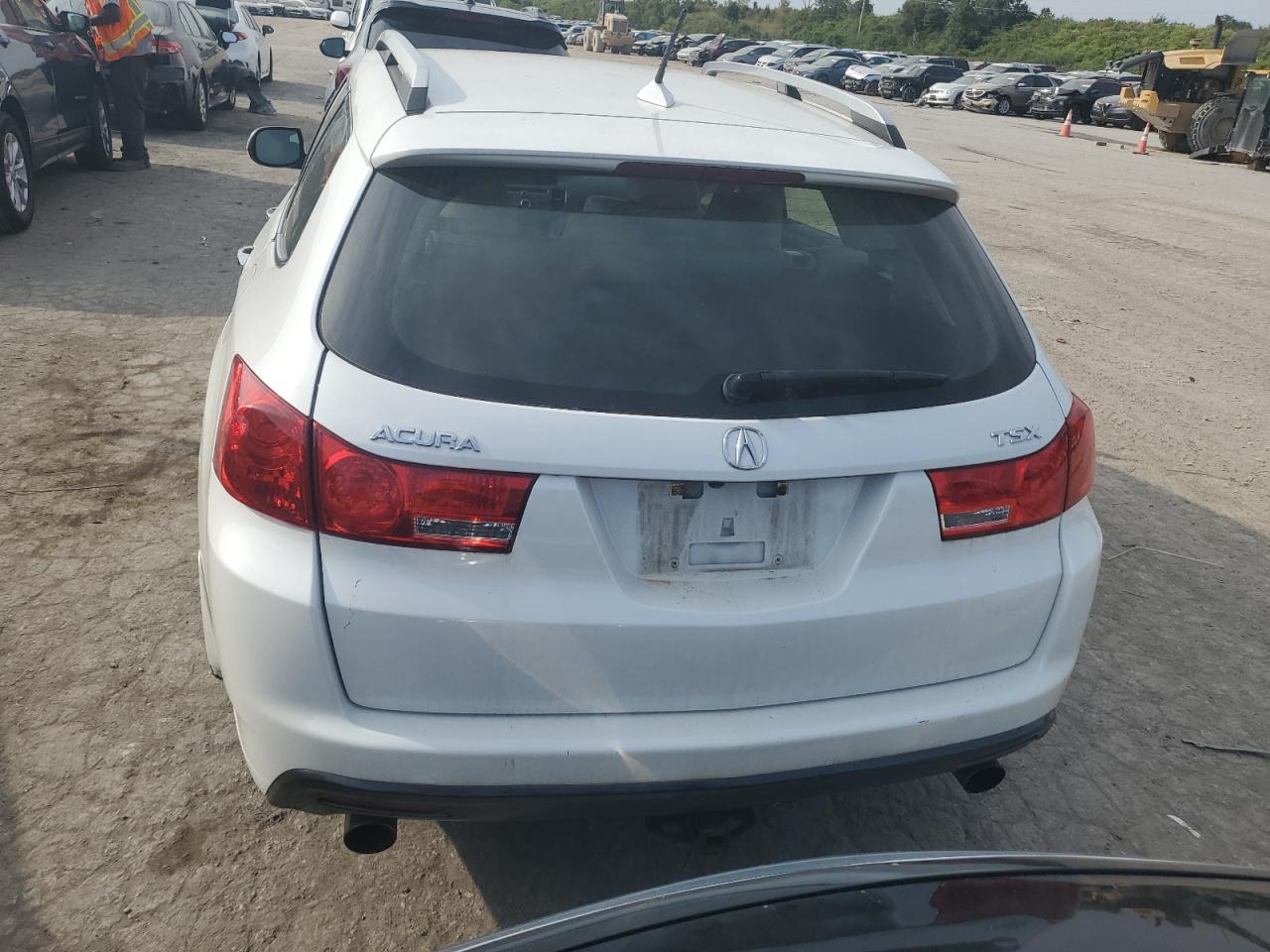 2013 Acura Tsx Tech VIN: JH4CW2H62DC000472 Lot: 71349714