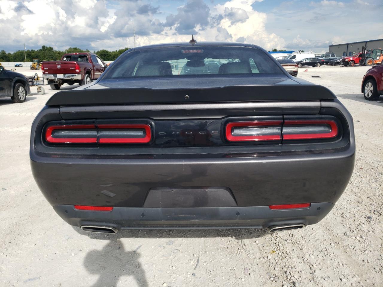 2C3CDZBT7NH233913 2022 Dodge Challenger R/T