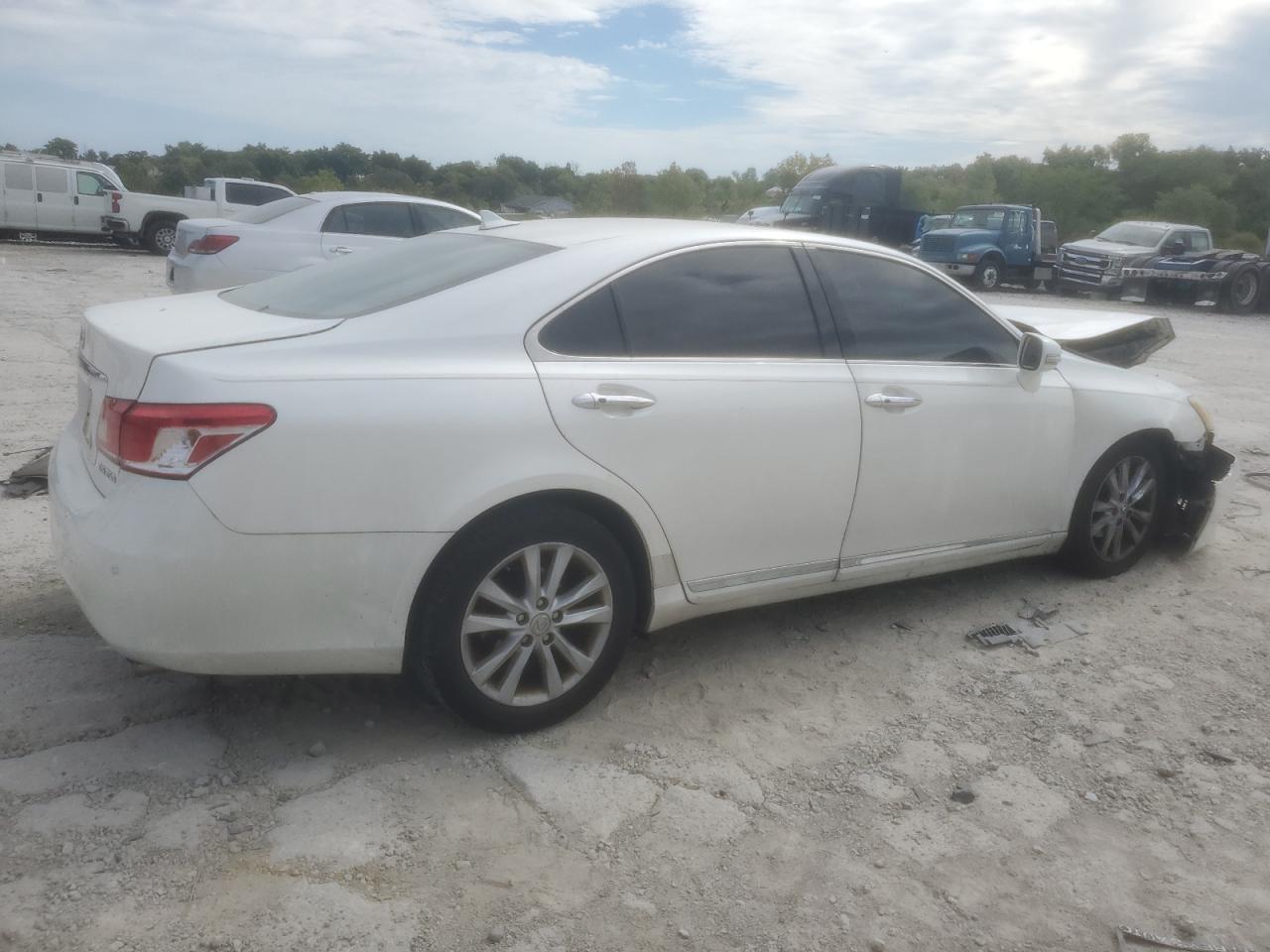 JTHBK1EG9B2449181 2011 Lexus Es 350