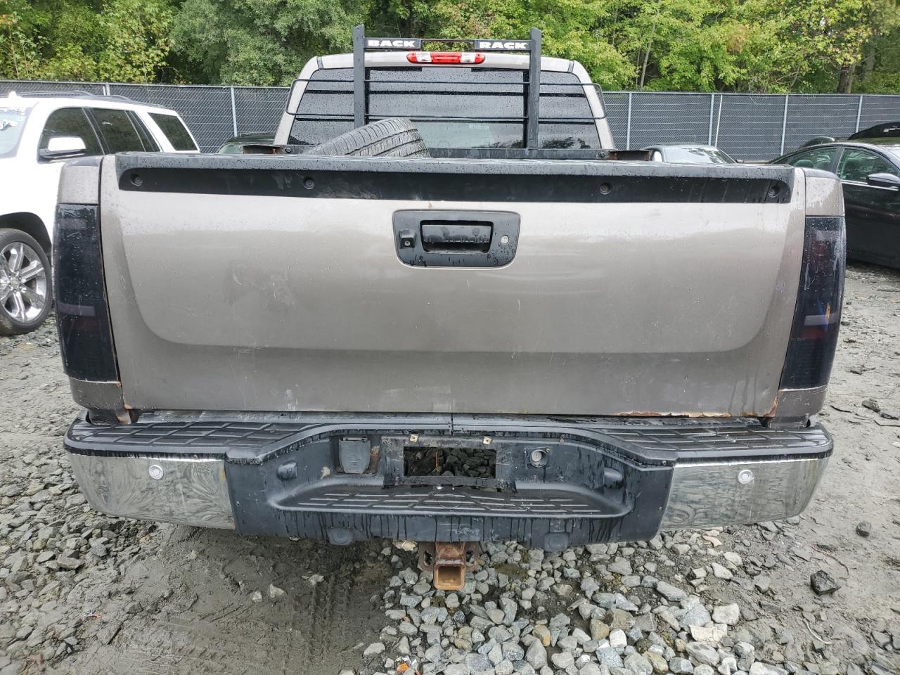 1GTR2VE7XDZ152843 2013 GMC Sierra K1500 Sle