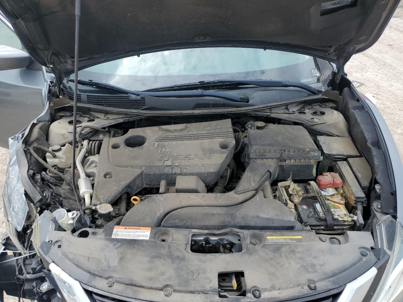 1N4AL3AP7HN345748 2017 Nissan Altima 2.5