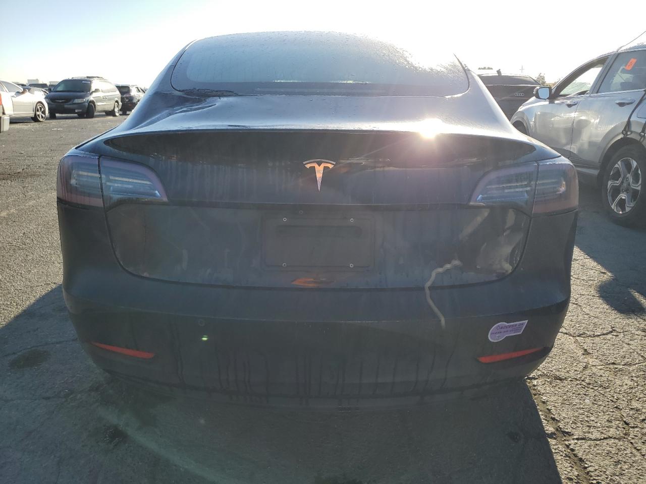 5YJ3E1EAXKF297093 2019 Tesla Model 3