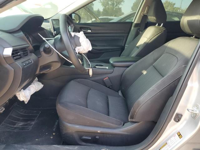  NISSAN ALTIMA 2019 Silver