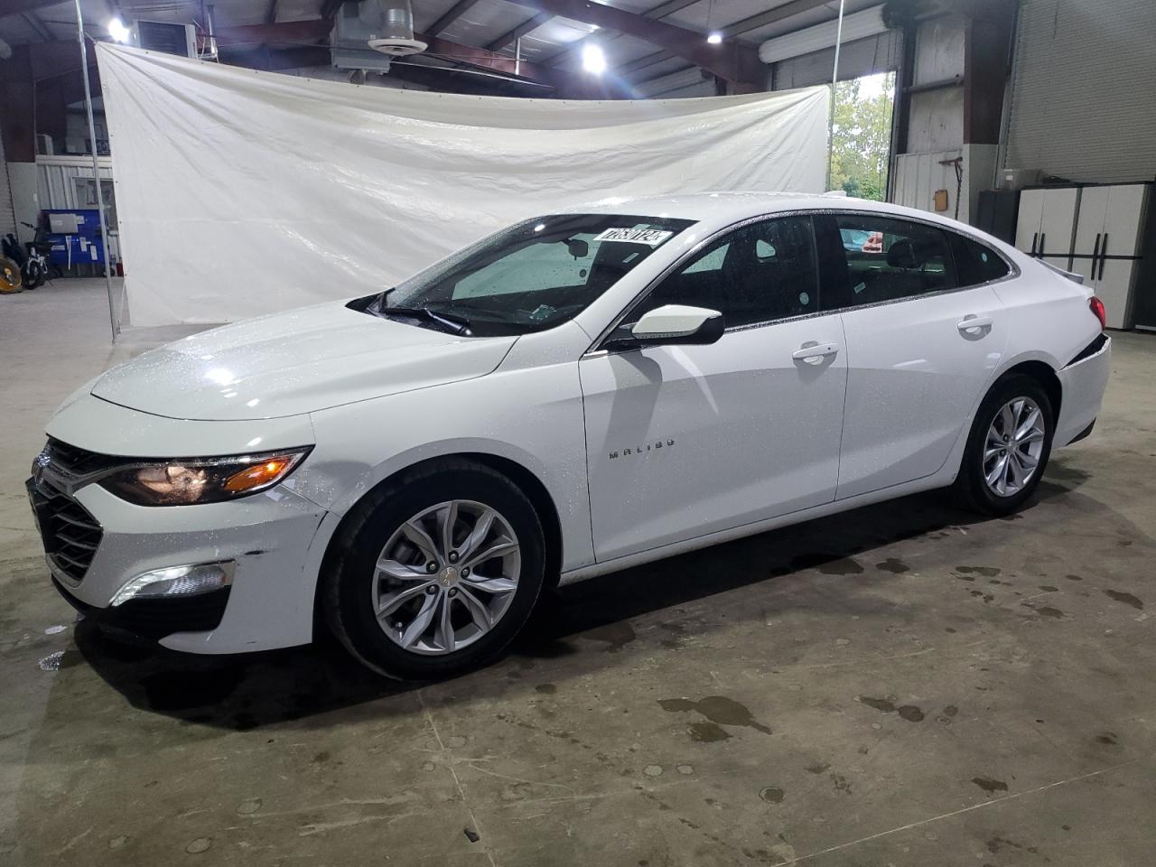 1G1ZD5ST6PF234580 2023 CHEVROLET MALIBU - Image 1