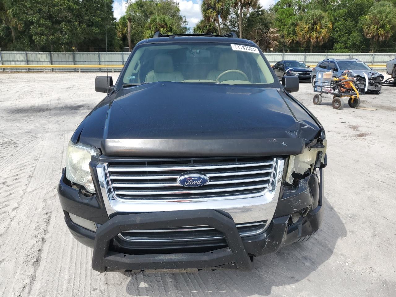 2010 Ford Explorer Xlt VIN: 1FMEU7DE7AUA91928 Lot: 71787534