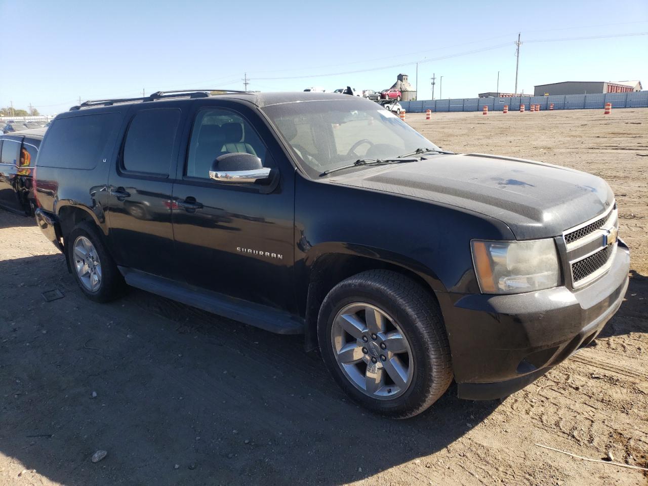 2011 Chevrolet Suburban K1500 Lt VIN: 1GNSKJE34BR338003 Lot: 70700754