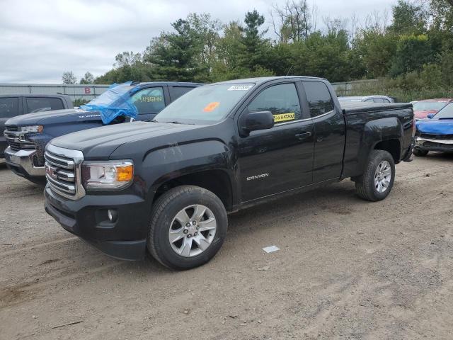 2017 Gmc Canyon Sle