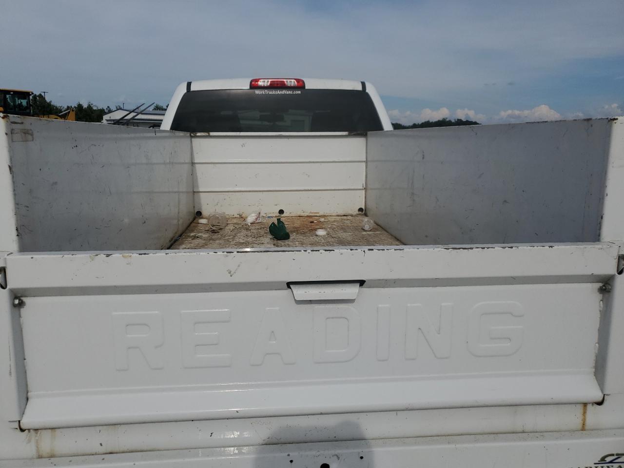 2017 Chevrolet Silverado C2500 Heavy Duty VIN: 1GC2CUEG0HZ379196 Lot: 72610514