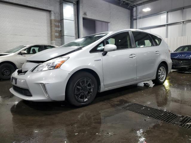 2012 Toyota Prius V 