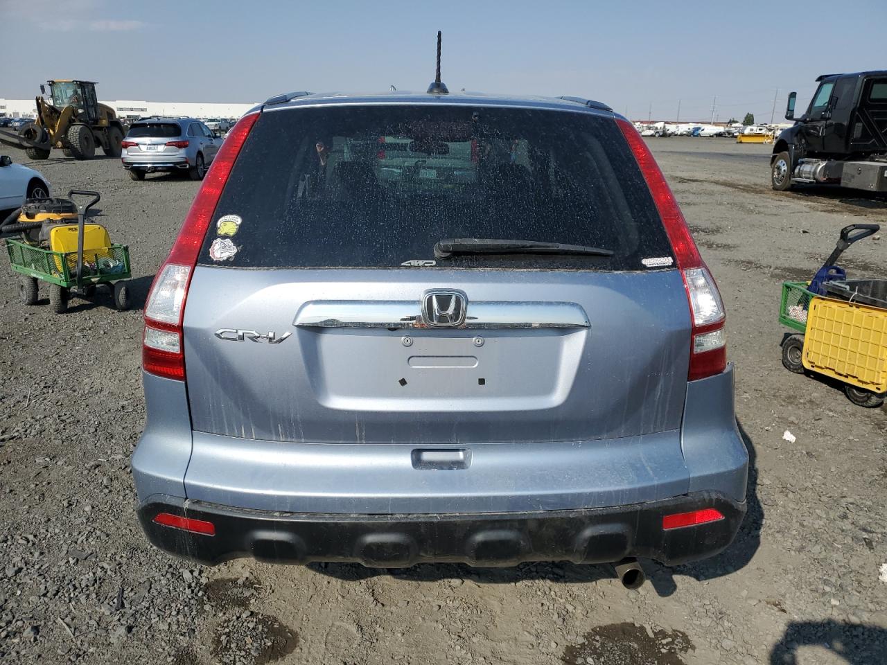 5J6RE48768L036281 2008 Honda Cr-V Exl