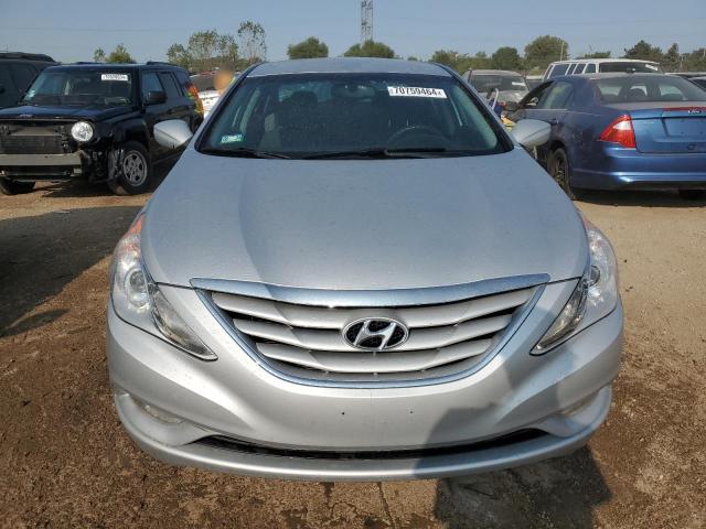  HYUNDAI SONATA 2013 Srebrny