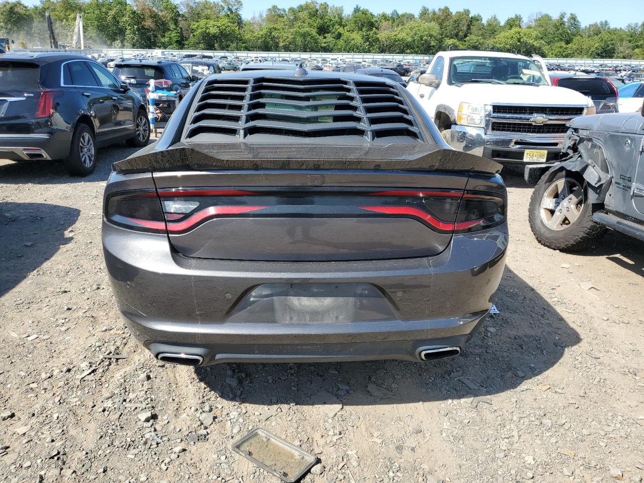 2018 Dodge Charger R/T VIN: 2C3CDXCT7JH205865 Lot: 67700474