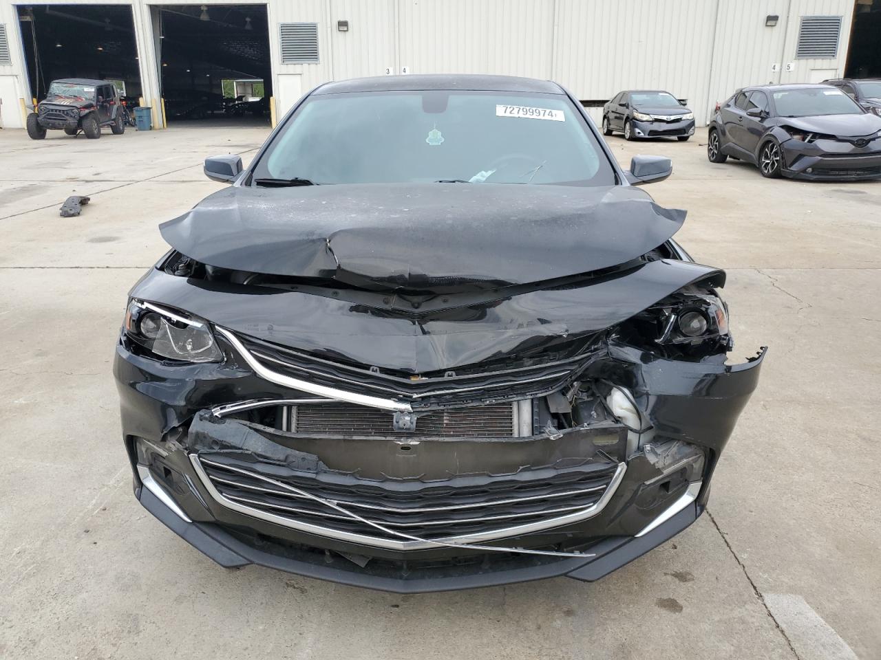 2018 Chevrolet Malibu - Image 5