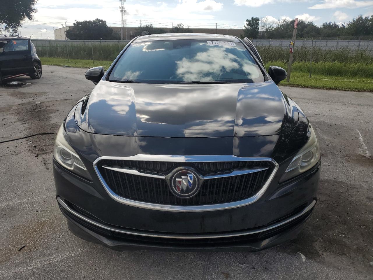 2018 Buick Lacrosse Premium VIN: 1G4ZR5SS9JU111273 Lot: 71209914