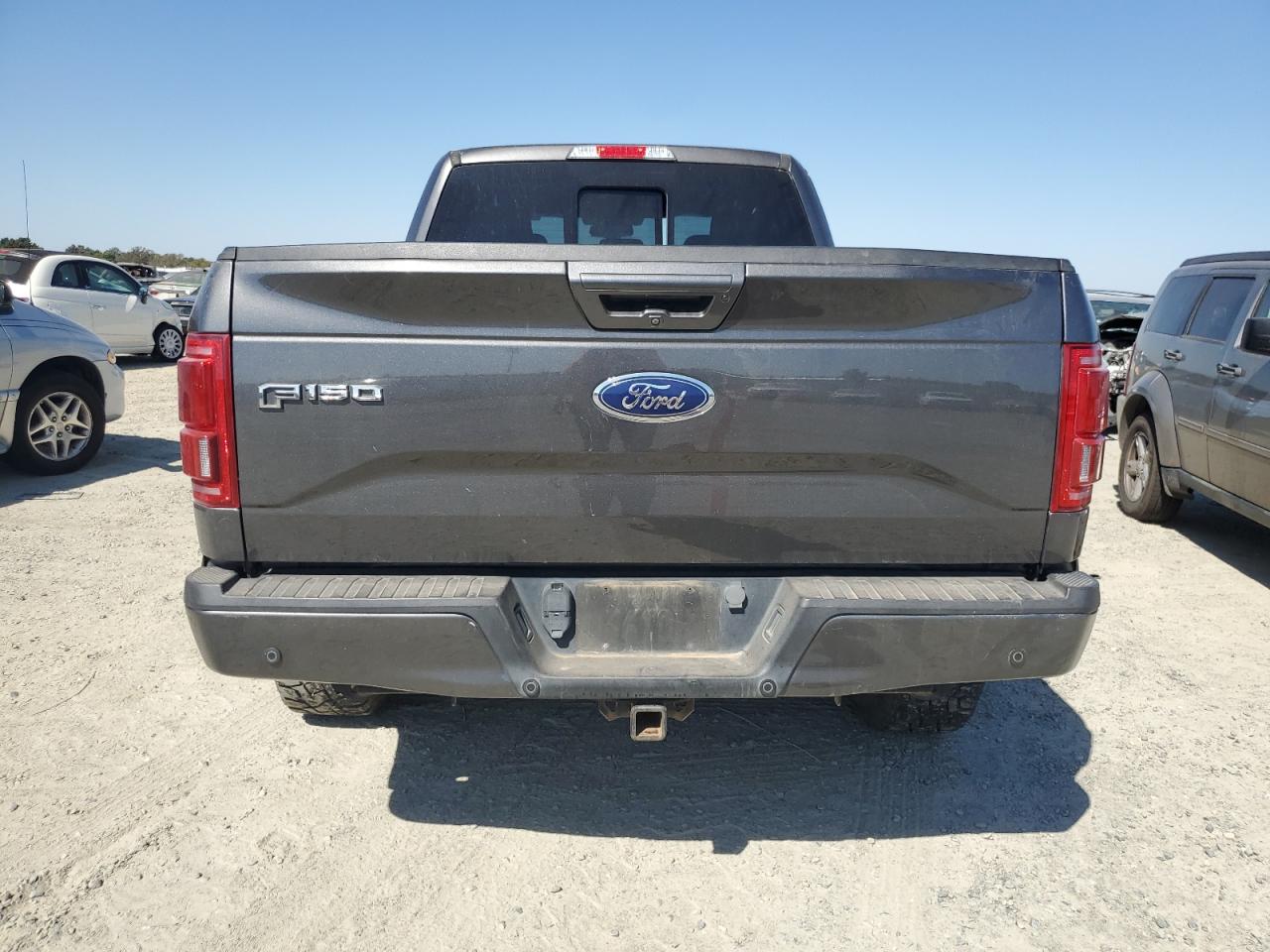 2015 Ford F150 Supercrew VIN: 1FTFW1EG5FFA63928 Lot: 73350434