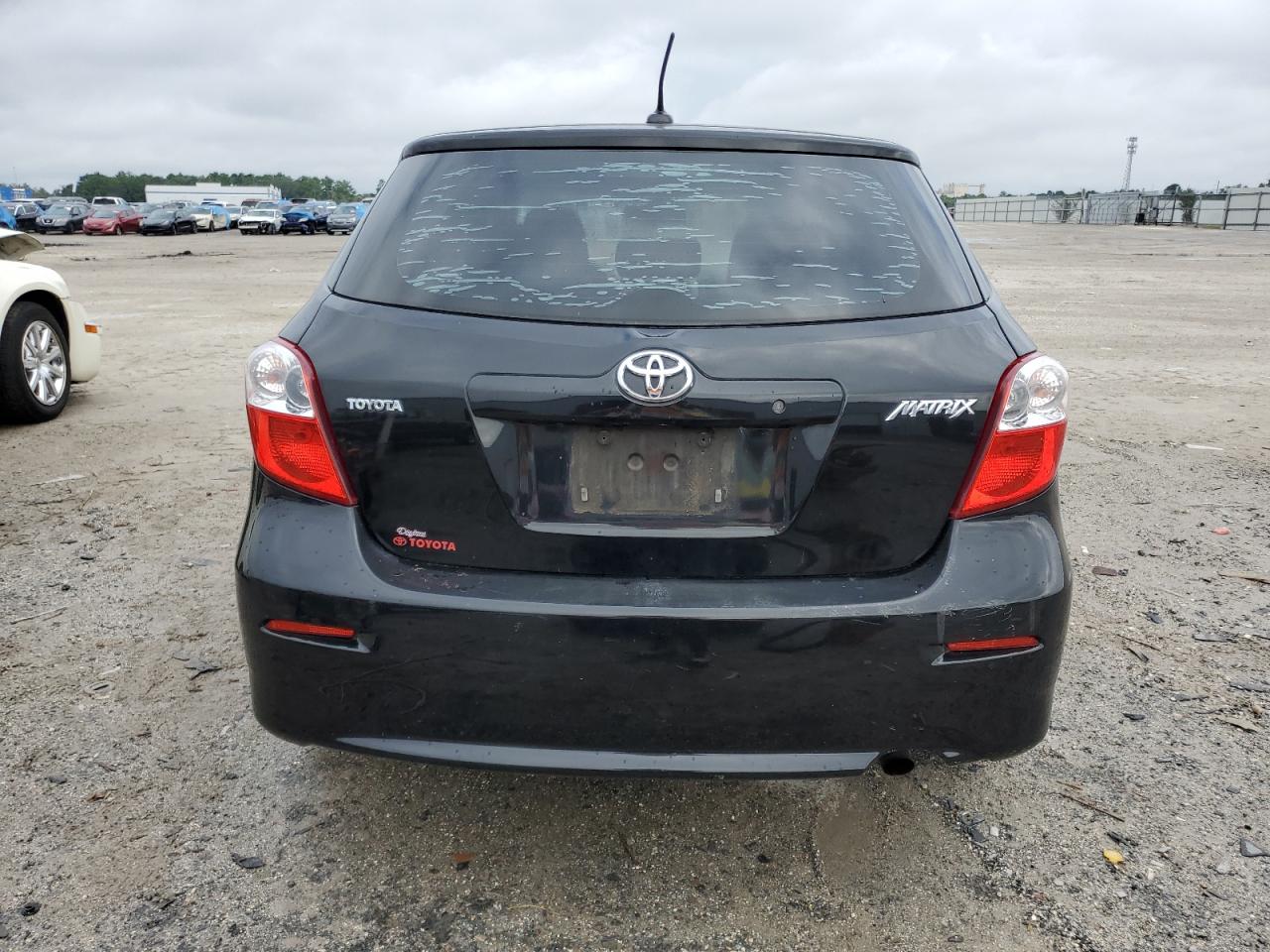 2T1KU40E39C137985 2009 Toyota Corolla Matrix