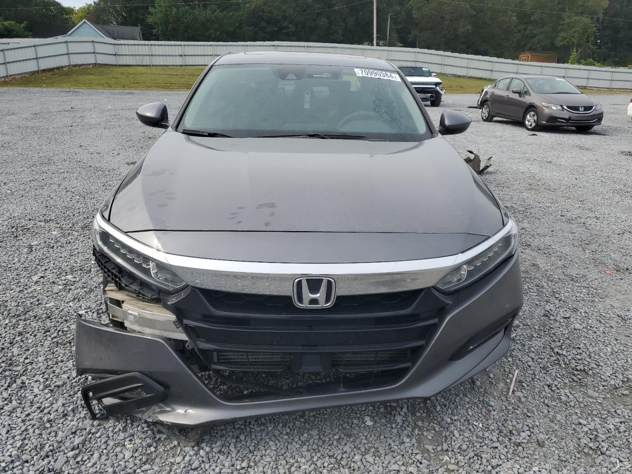 2018 Honda Accord Ex VIN: 1HGCV1F47JA030656 Lot: 78018754