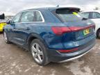 2020 AUDI E-TRON TEC for sale at Copart YORK