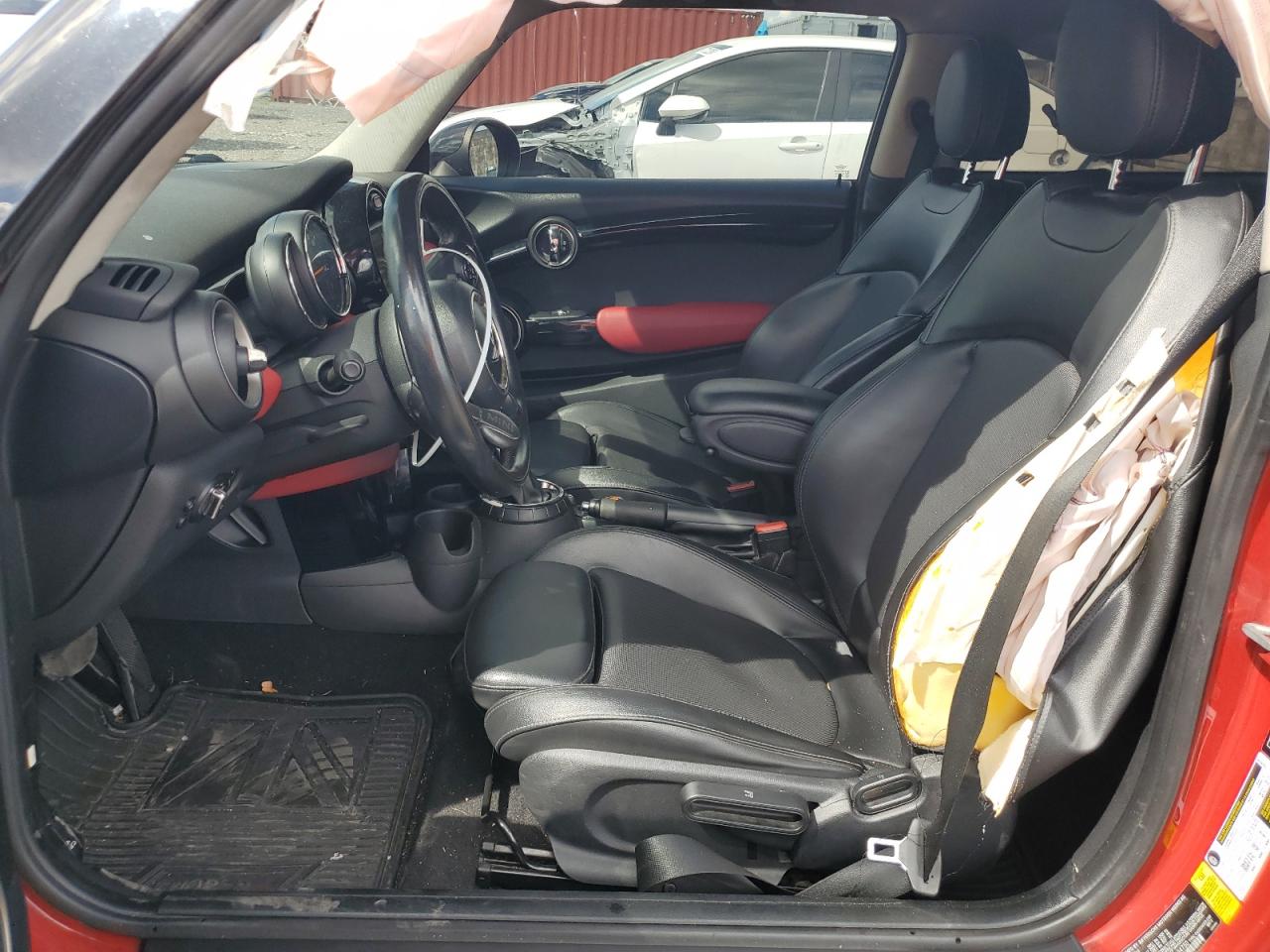 2015 Mini Cooper S VIN: WMWXP7C53F2A34750 Lot: 72887394