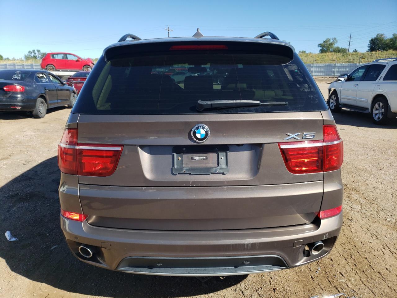 2012 BMW X5 xDrive35D VIN: 5UXZW0C58CL670331 Lot: 72230804