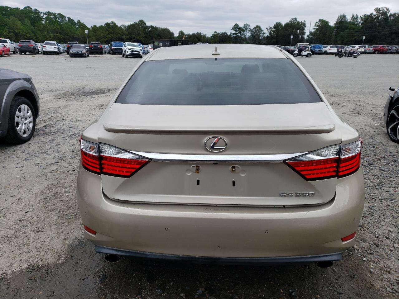 2014 Lexus Es 350 VIN: JTHBK1GGXE2113315 Lot: 71550784