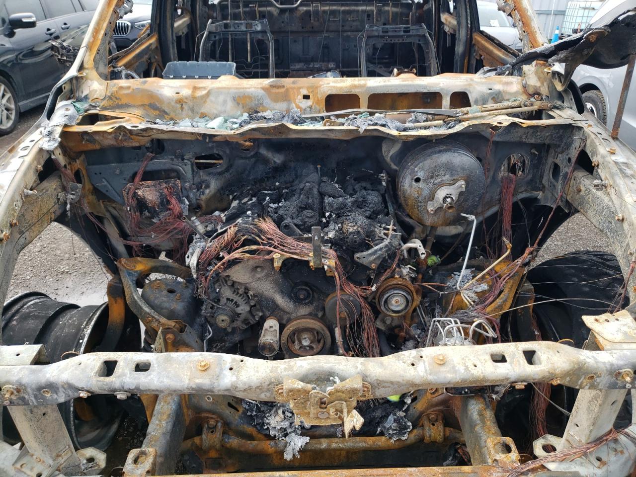 2014 Ram 1500 St VIN: 1C6RR7FG3ES453588 Lot: 71083964