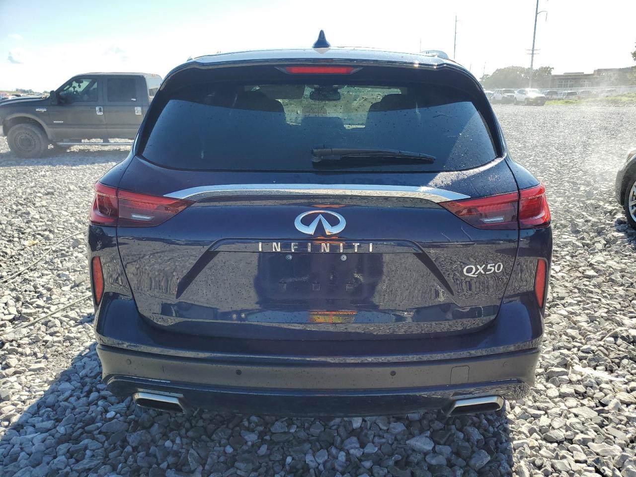 3PCAJ5BB4MF115415 2021 Infiniti Qx50 Luxe