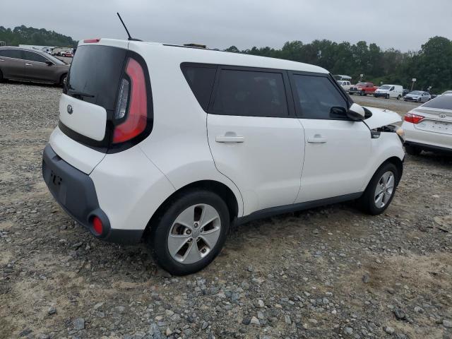  KIA SOUL 2014 Белы