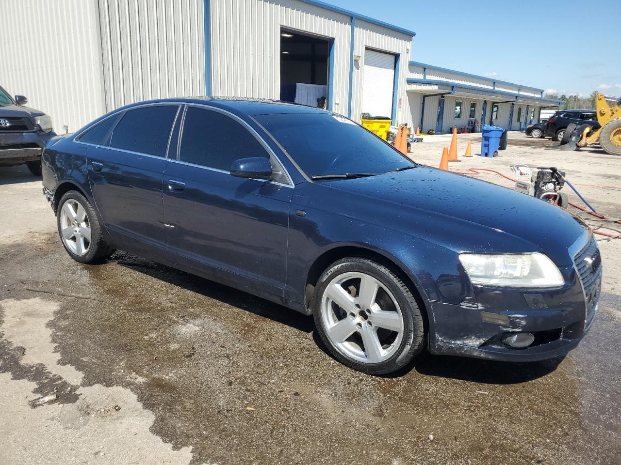 WAUDH74F78N179196 2008 Audi A6 3.2 Quattro