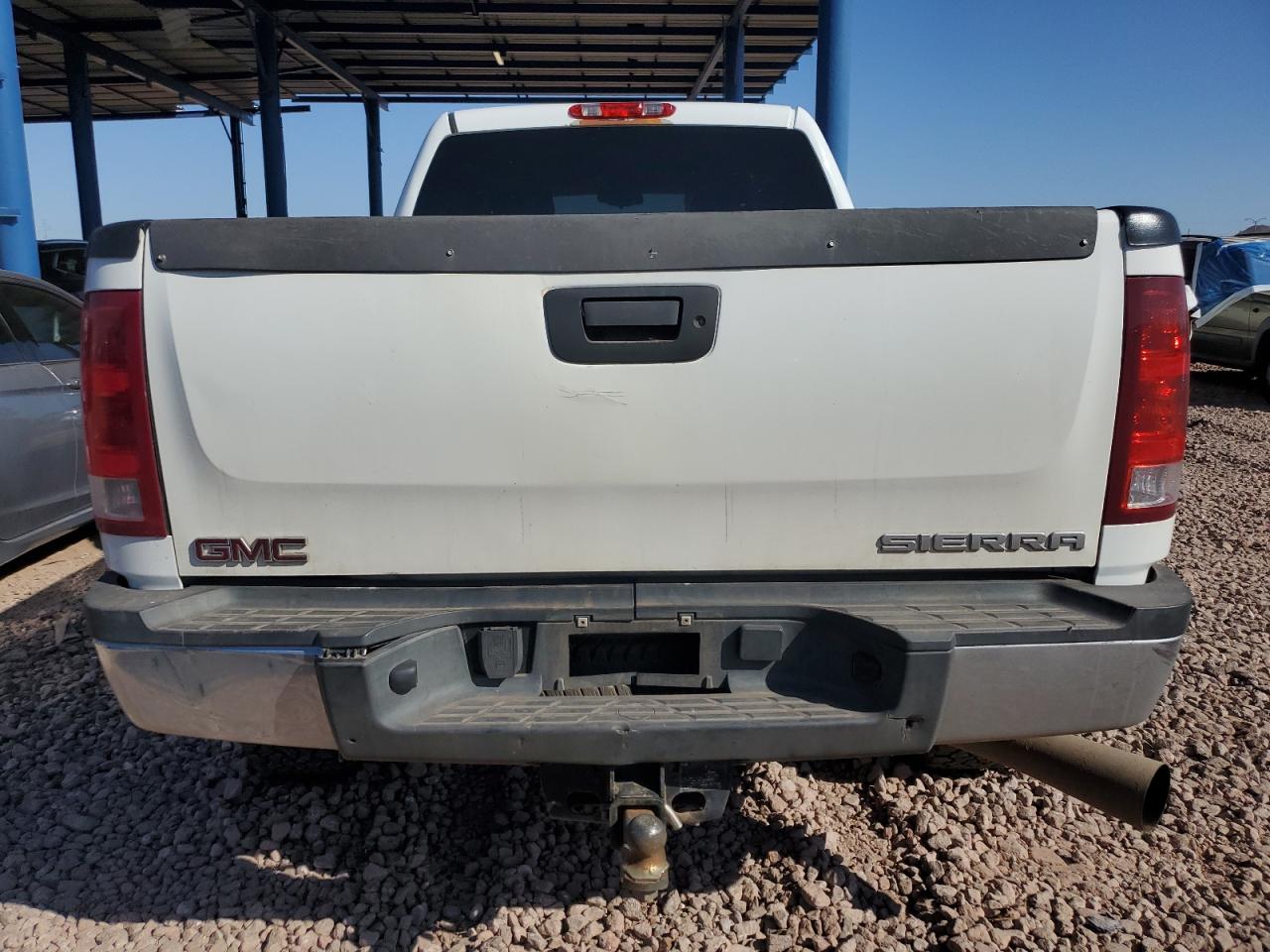 1GT120E87EF131542 2014 GMC Sierra K2500 Sle