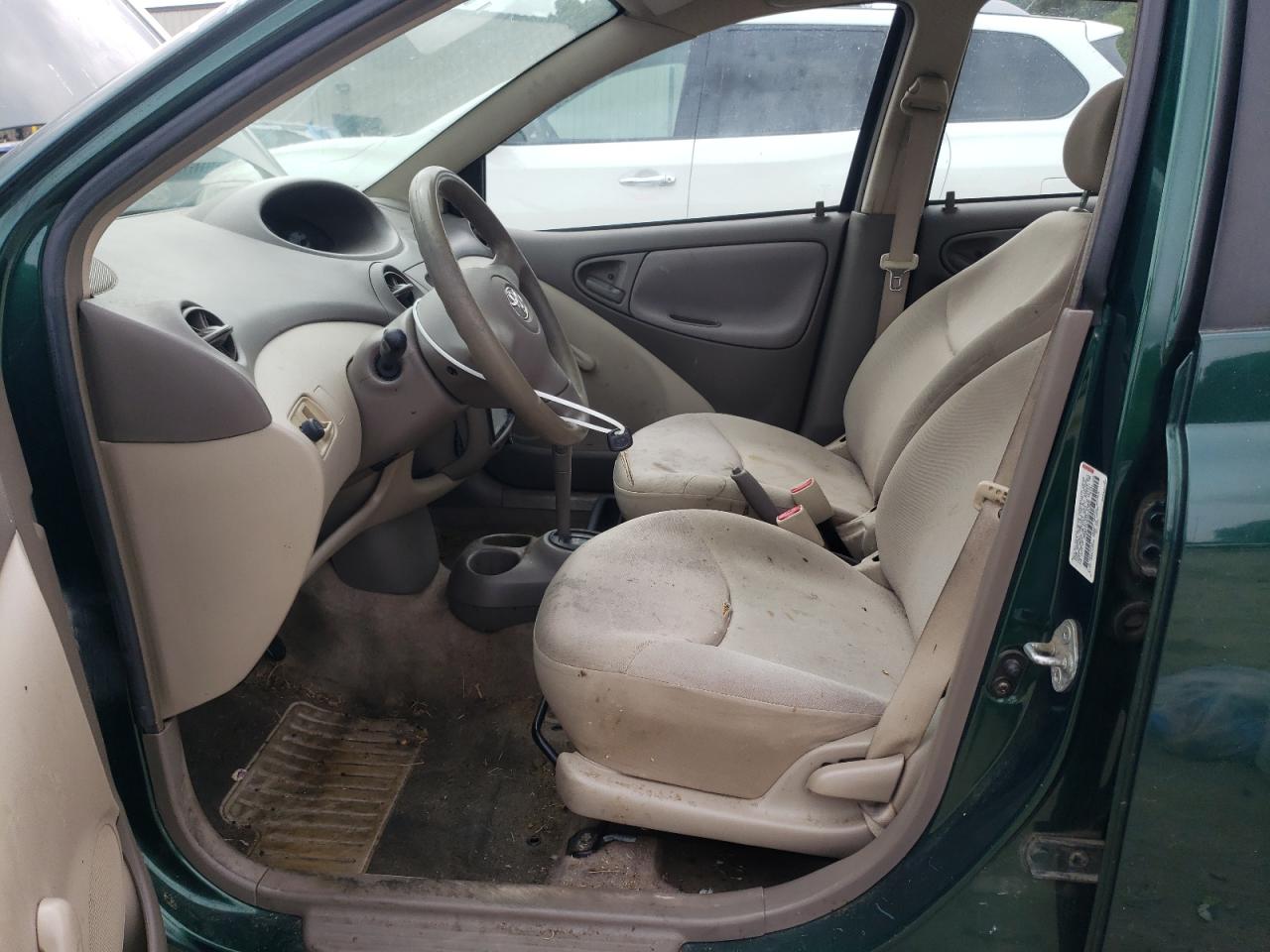 JTDBT123835031968 2003 Toyota Echo