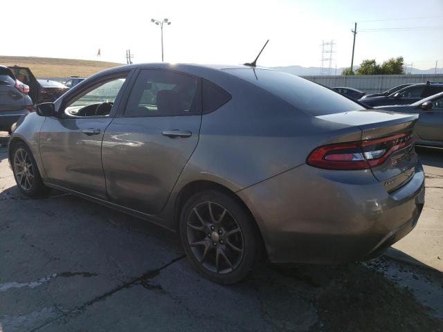  DODGE DART 2013 Сірий