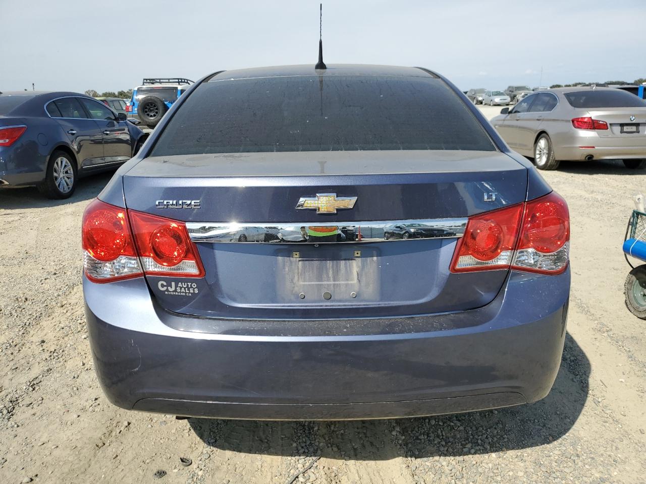 1G1PC5SB0E7419619 2014 Chevrolet Cruze Lt