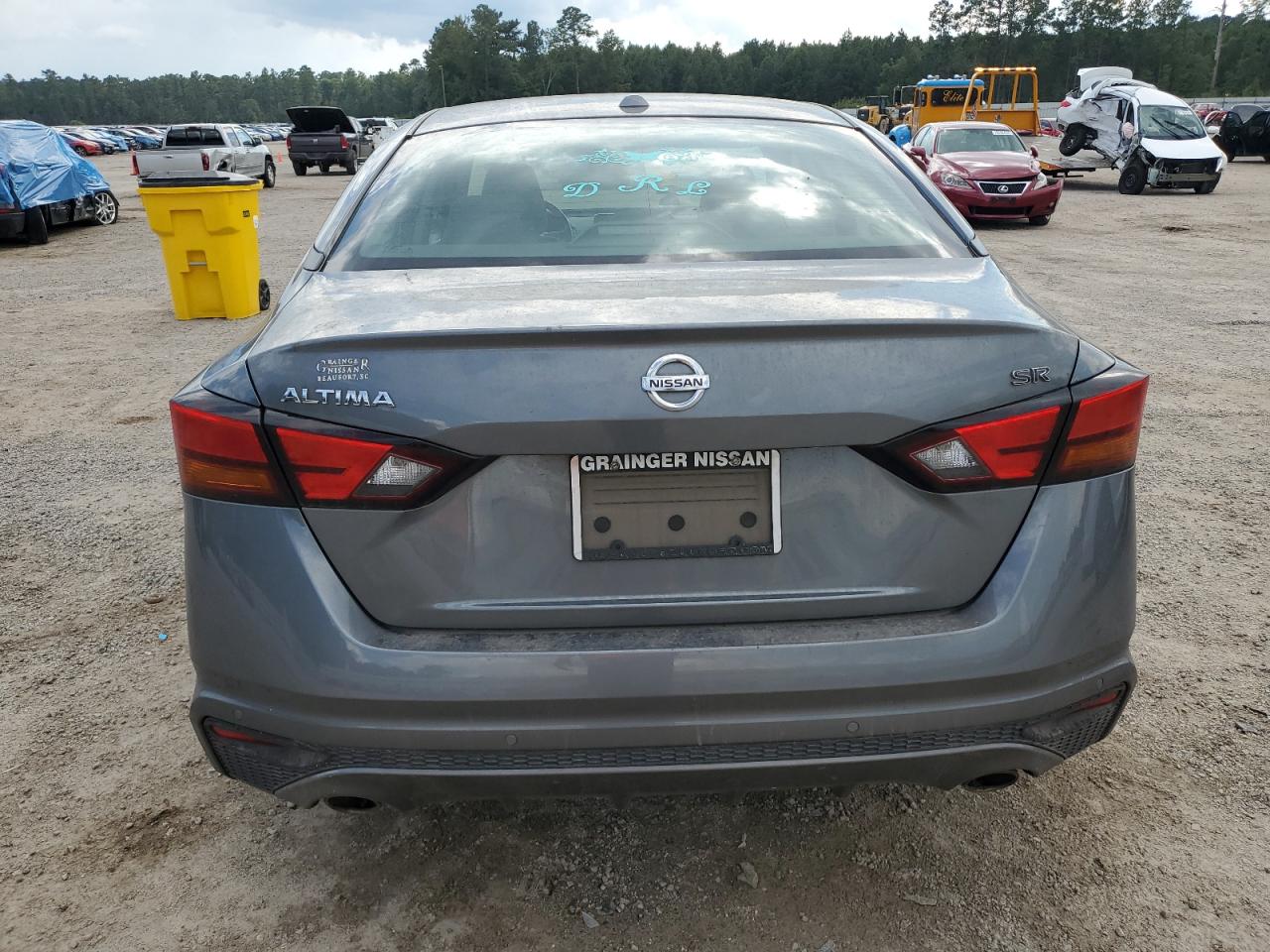 1N4BL4CVXLC147417 2020 Nissan Altima Sr