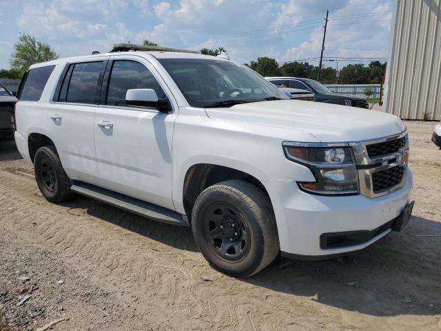 Parquets CHEVROLET TAHOE 2017 White