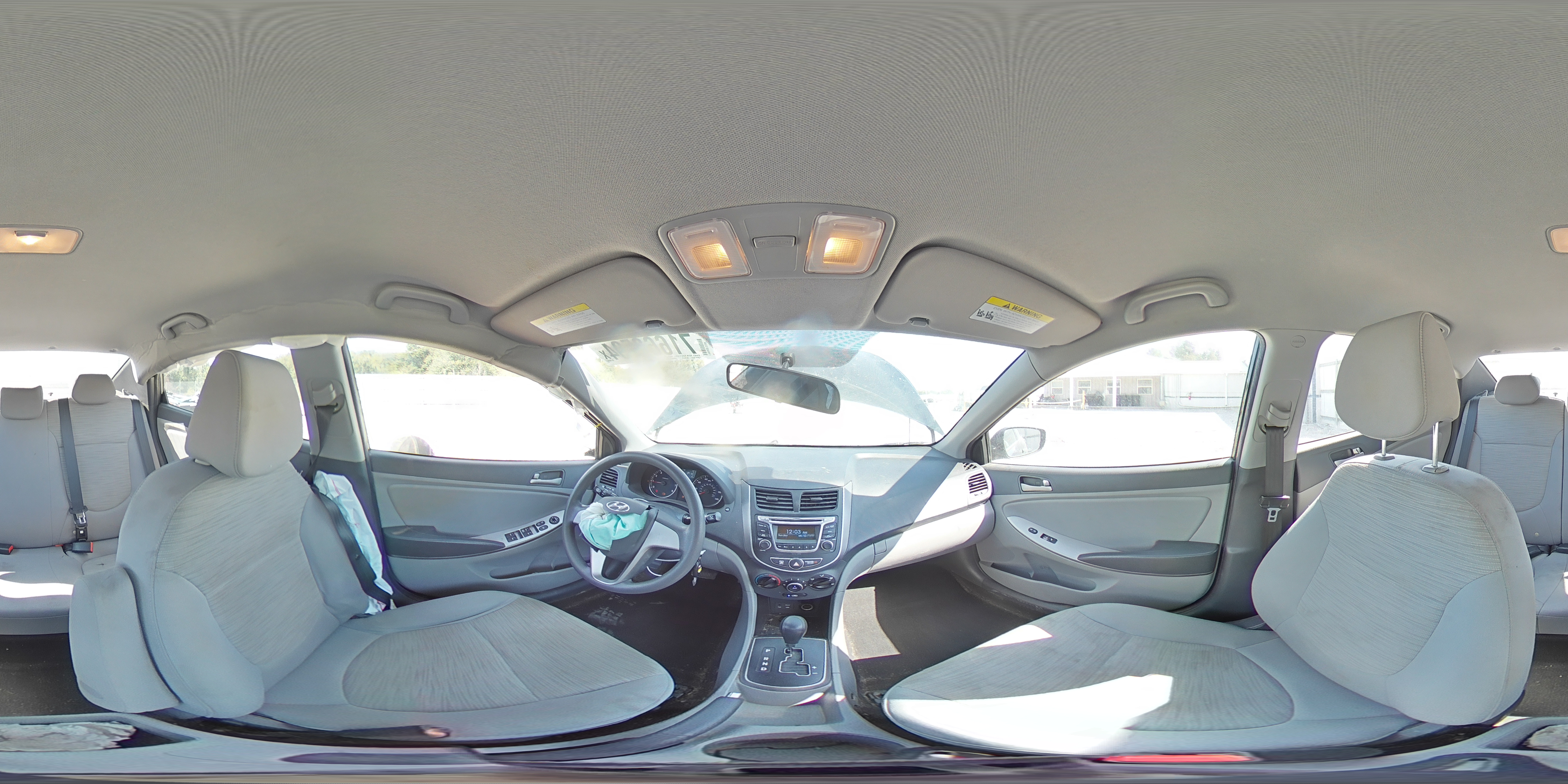 2017 Hyundai Accent - Image 13