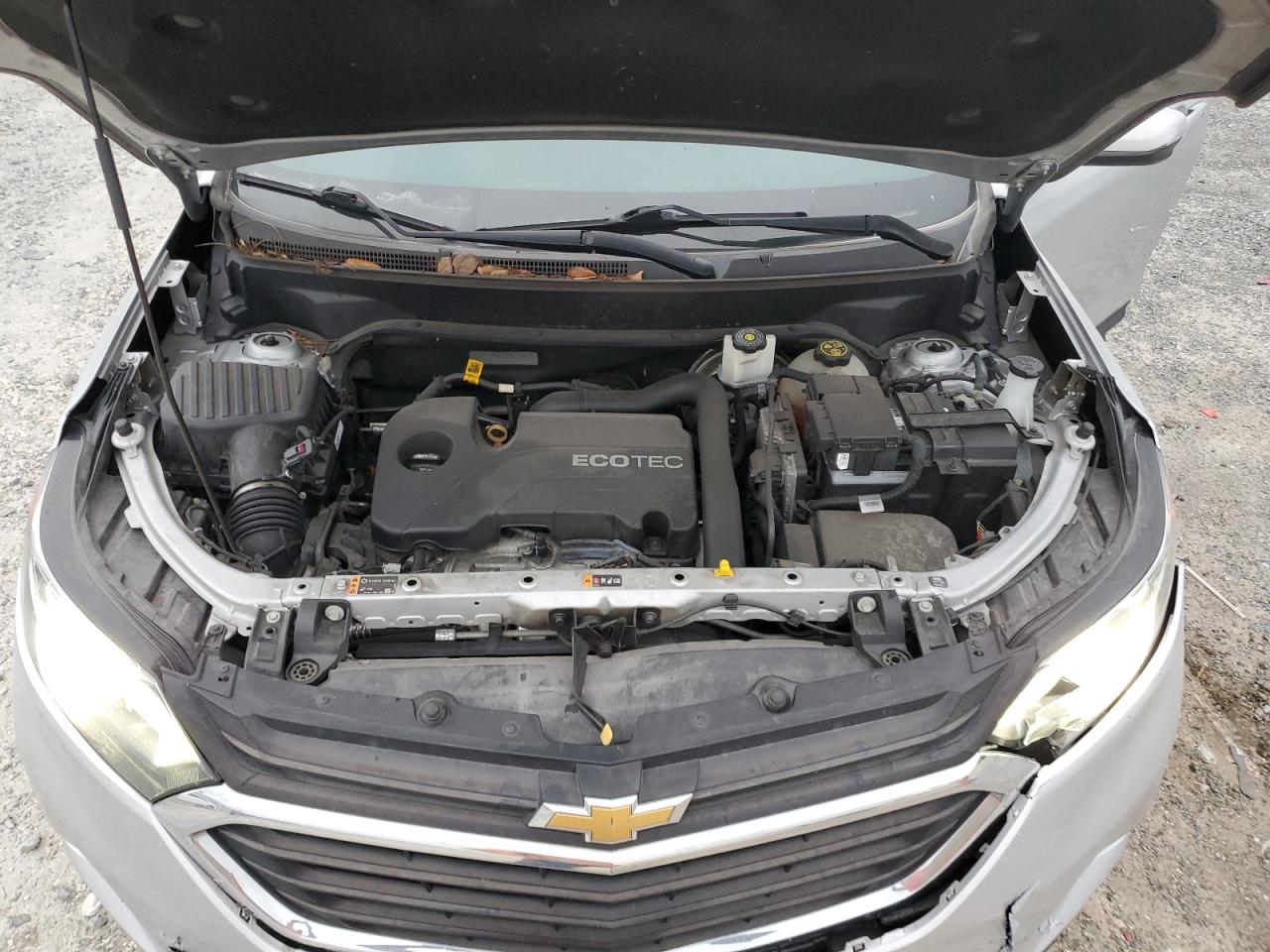 2GNAXJEV6K6276579 2019 Chevrolet Equinox Lt