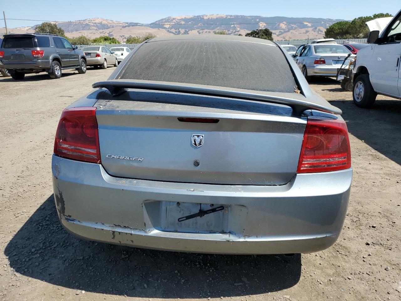 2006 Dodge Charger Se VIN: 2B3KA43R06H364366 Lot: 70153914