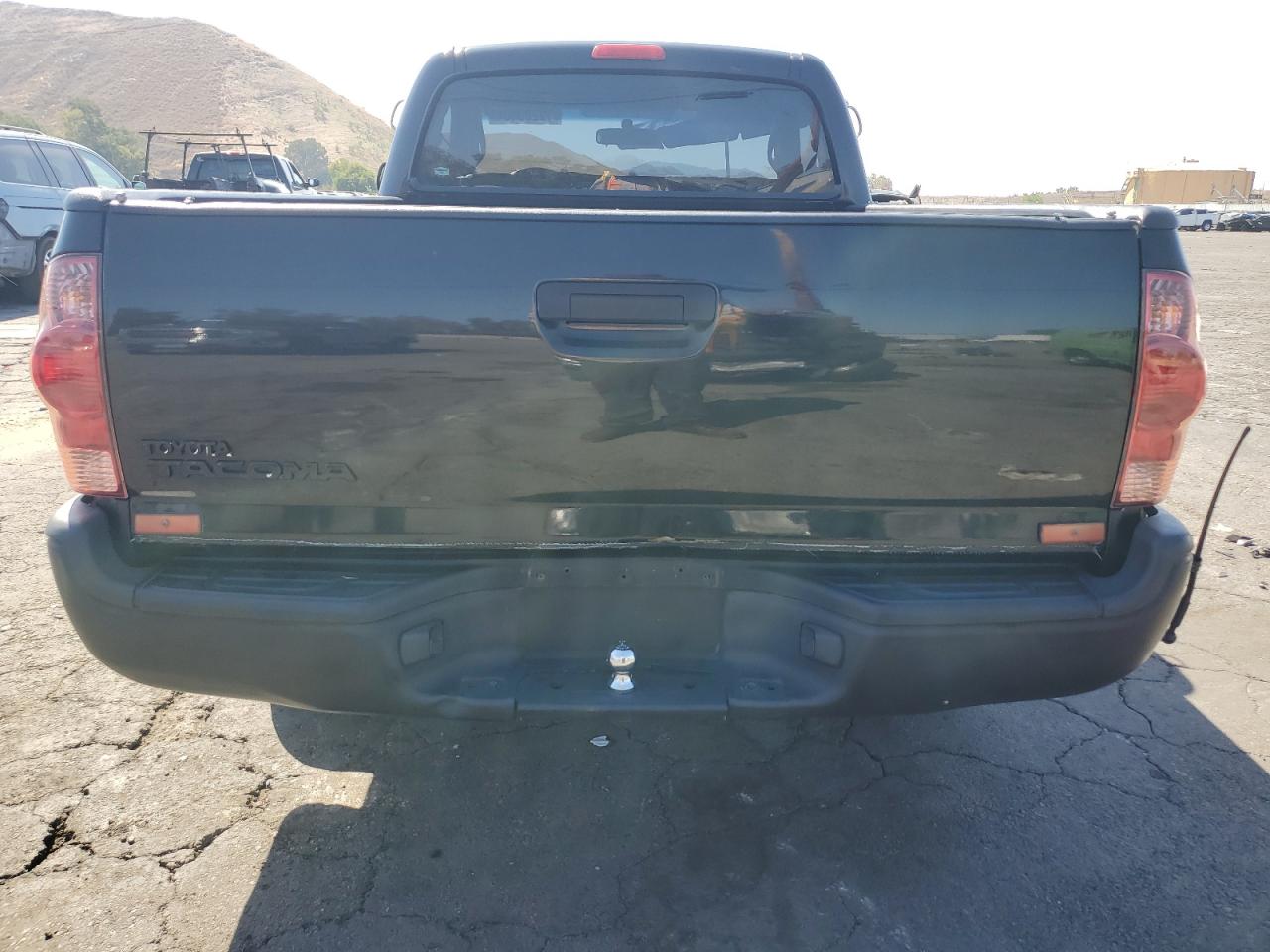 5TENX22N27Z365103 2007 Toyota Tacoma