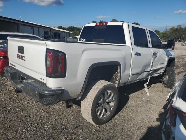 Pickups GMC SIERRA 2017 Biały