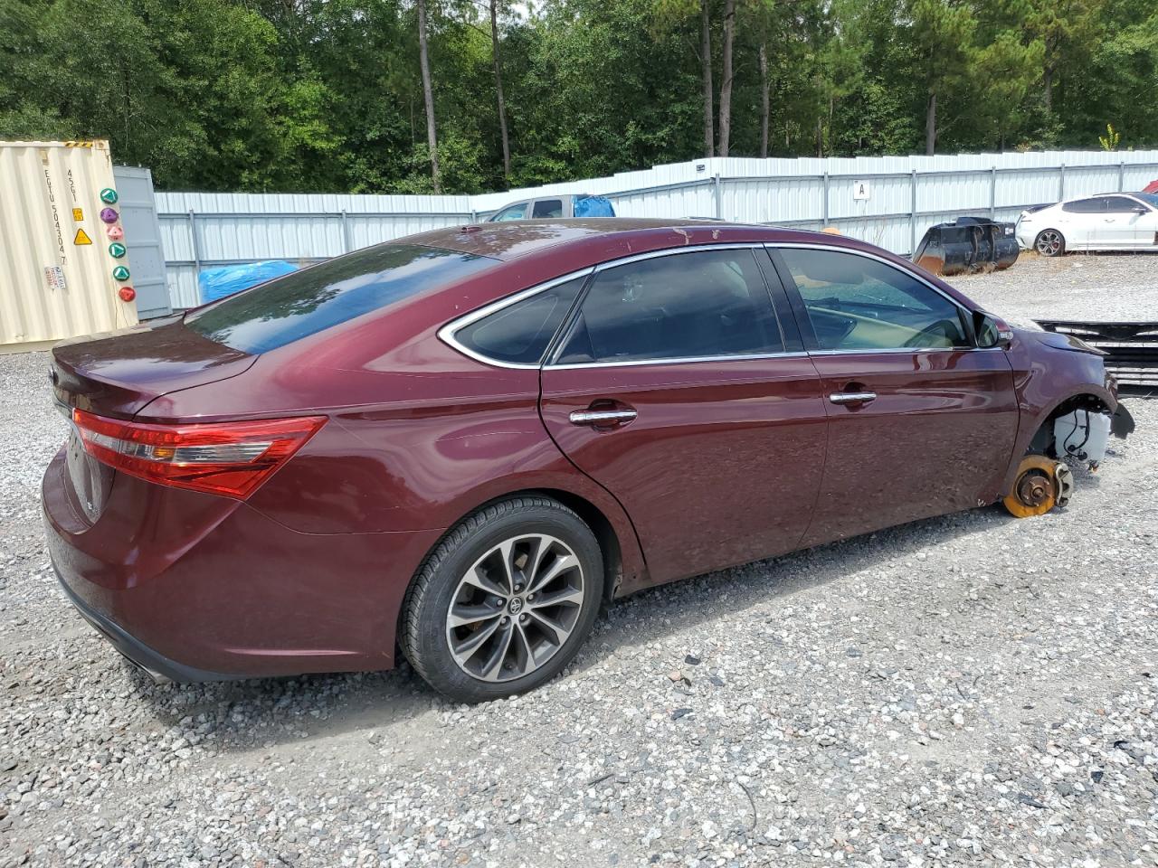 VIN 4T1BK1EB0GU223592 2016 TOYOTA AVALON no.3