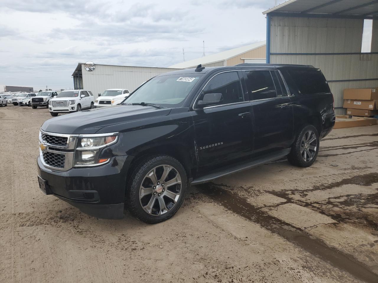 1GNSKJKC6FR665769 2015 CHEVROLET SUBURBAN - Image 1